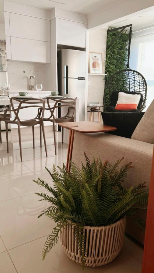 Lindo Flat Easy Life Apartment กัวยาเนีย ภายนอก รูปภาพ