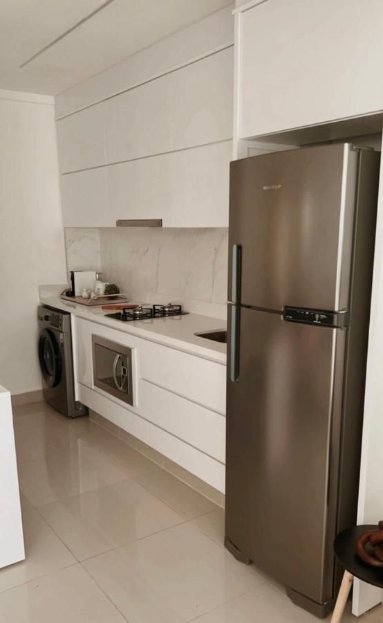 Lindo Flat Easy Life Apartment กัวยาเนีย ภายนอก รูปภาพ