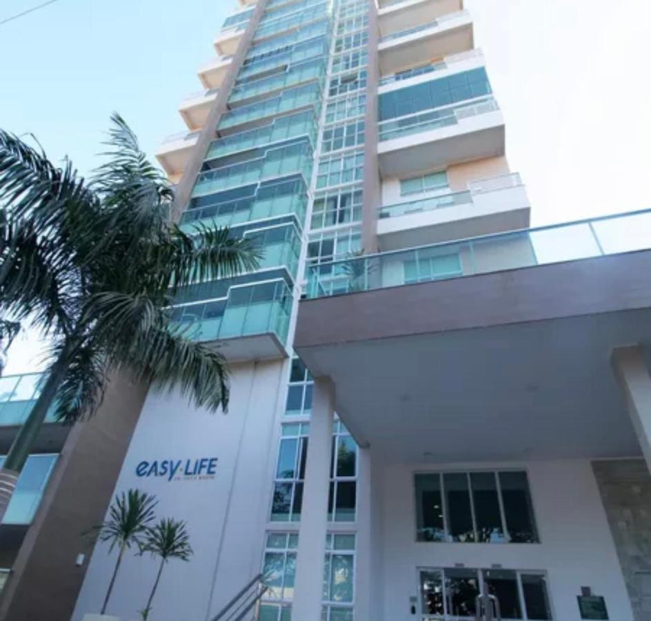 Lindo Flat Easy Life Apartment กัวยาเนีย ภายนอก รูปภาพ