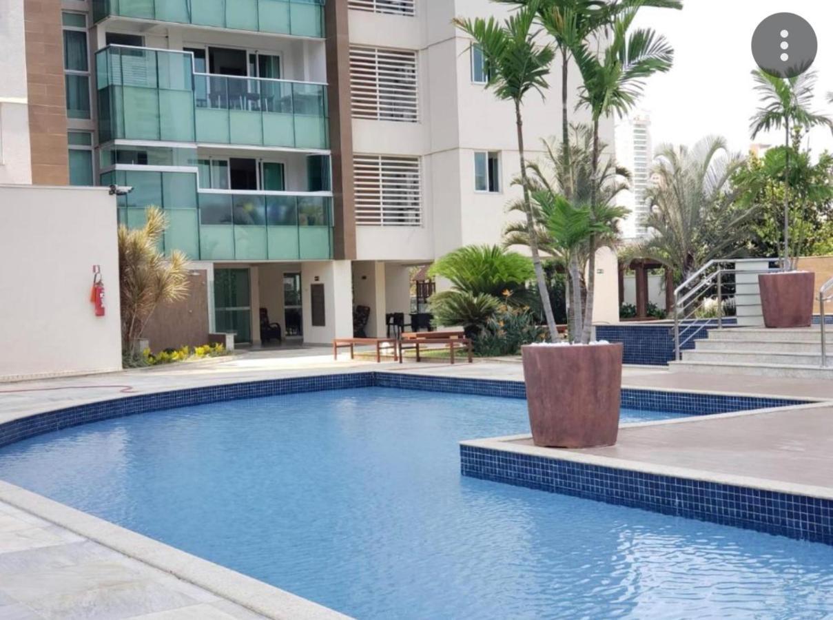 Lindo Flat Easy Life Apartment กัวยาเนีย ภายนอก รูปภาพ