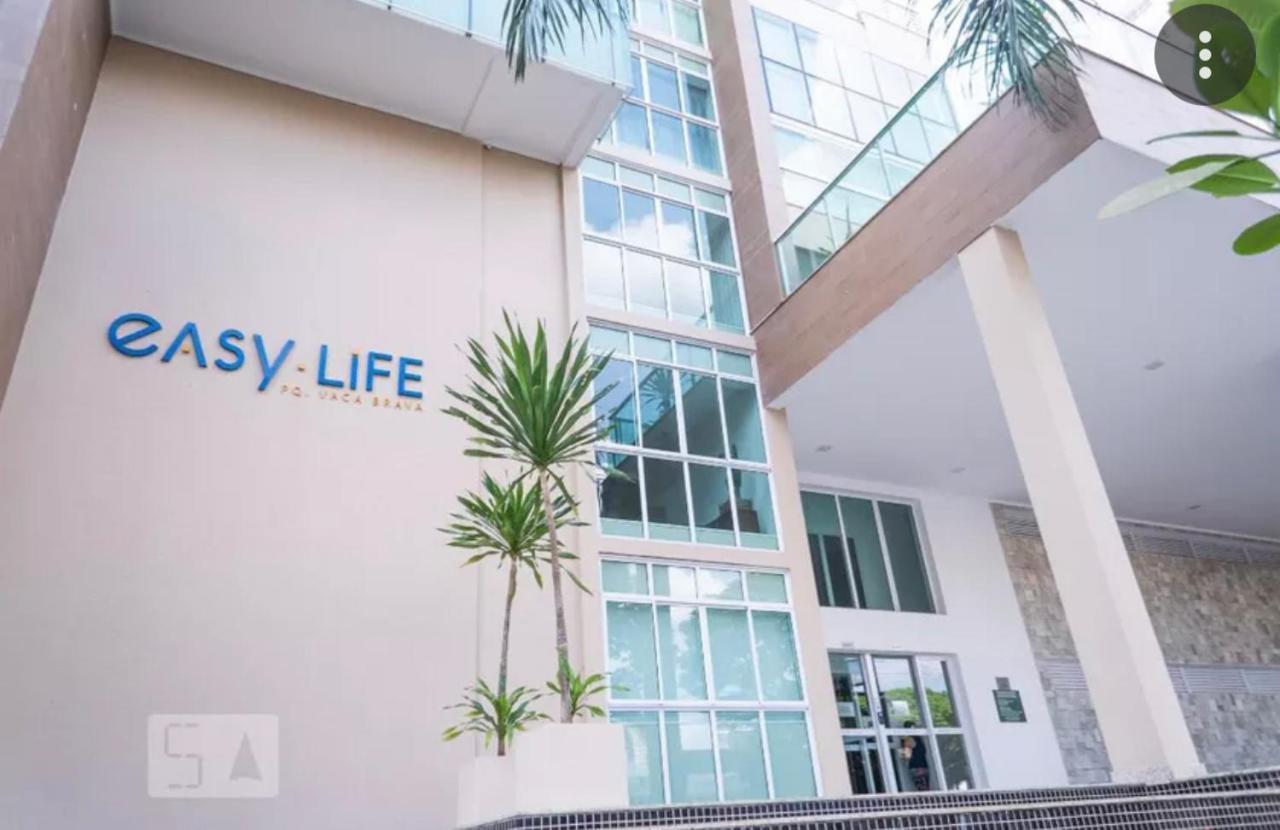 Lindo Flat Easy Life Apartment กัวยาเนีย ภายนอก รูปภาพ