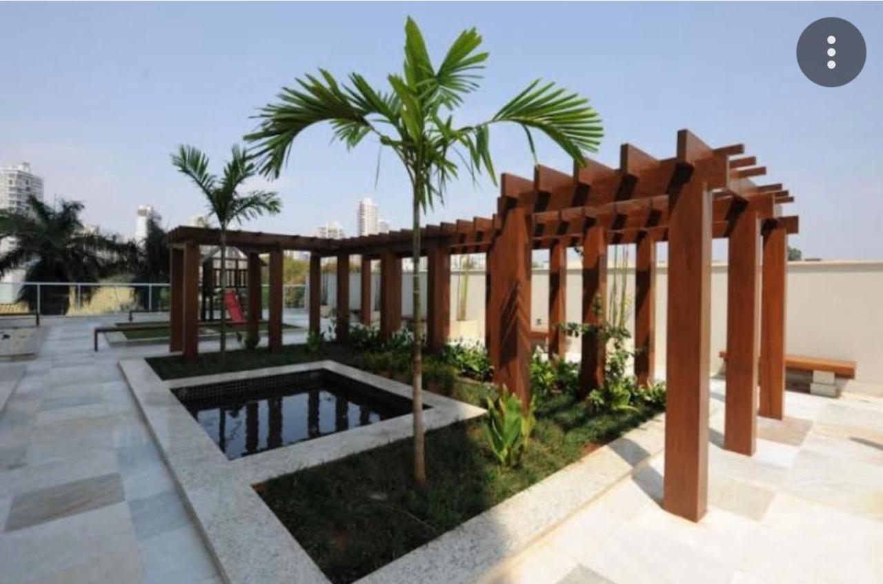 Lindo Flat Easy Life Apartment กัวยาเนีย ภายนอก รูปภาพ