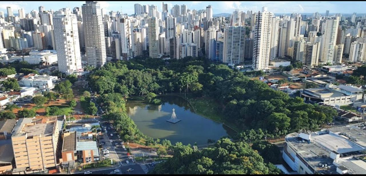 Lindo Flat Easy Life Apartment กัวยาเนีย ภายนอก รูปภาพ