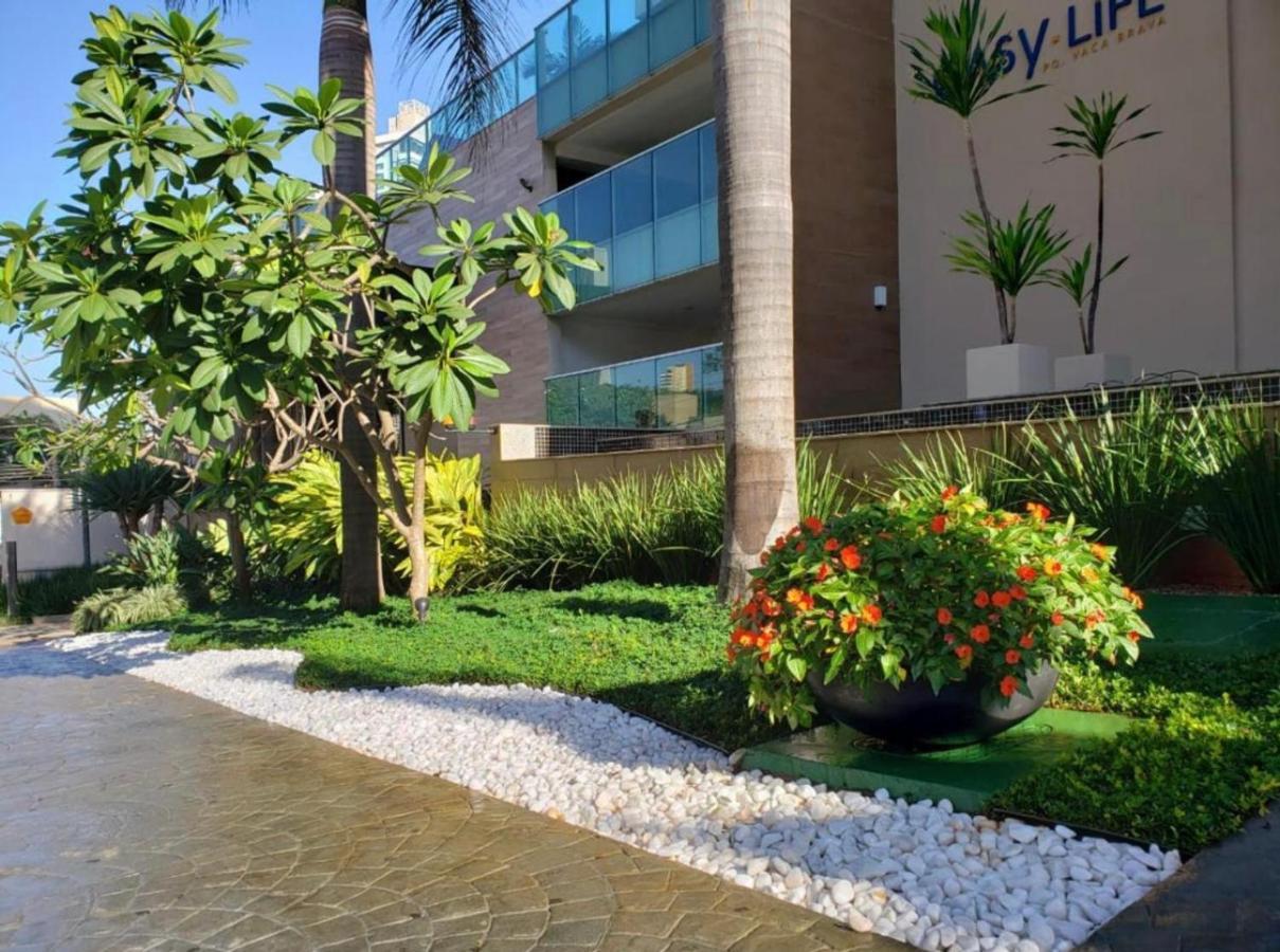Lindo Flat Easy Life Apartment กัวยาเนีย ภายนอก รูปภาพ