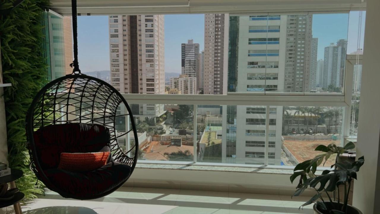 Lindo Flat Easy Life Apartment กัวยาเนีย ภายนอก รูปภาพ
